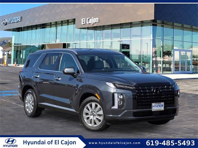 2024 Hyundai Palisade SEL — SUV — 21,516 mi — El Cajon, CA