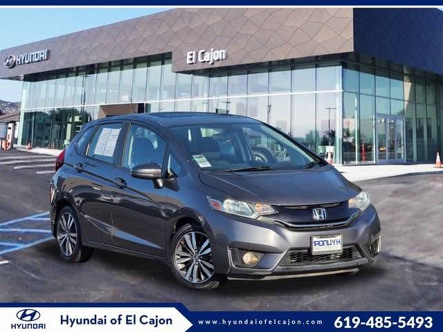2016 Honda Fit EX — Hatchback — 118,207 mi — El Cajon, CA