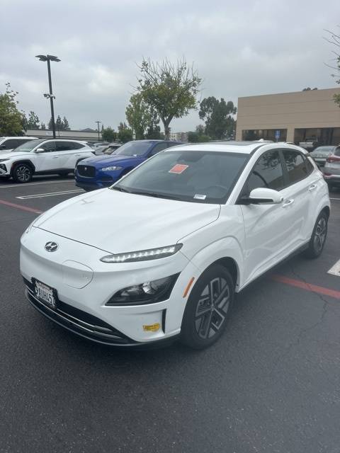 2022 Hyundai Kona Electric SEL — SUV — 59,892 mi — El Cajon, CA