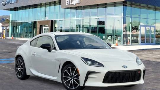 2023 Toyota GR86 Base — Coupe — 12,704 mi — El Cajon, CA