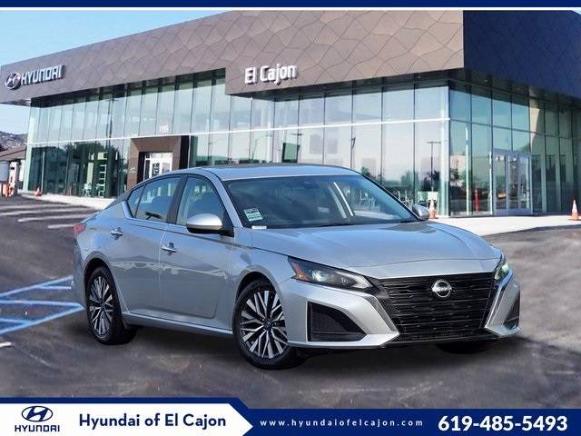 2023 Nissan Altima SV — Sedan — 58,161 mi — El Cajon, CA
