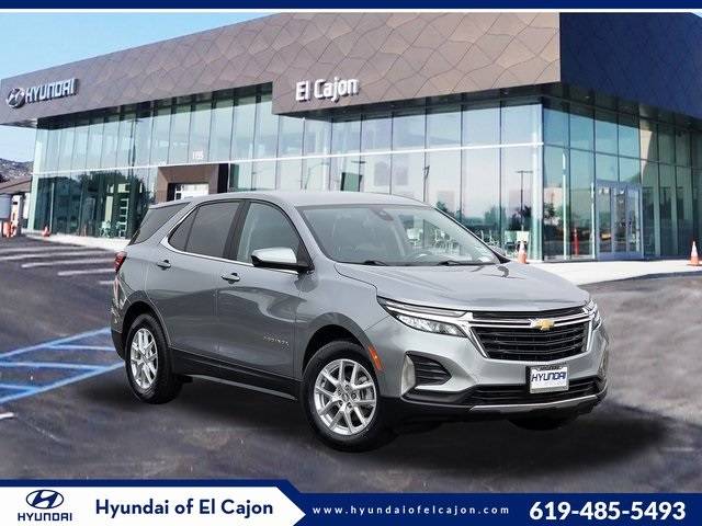 2023 Chevrolet Equinox LT — SUV — 28,517 mi — El Cajon, CA
