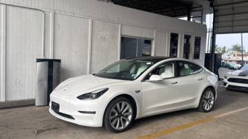 2019 Tesla Model 3 Standard Range Plus — Sedan — 36,581 mi — El Cajon, CA