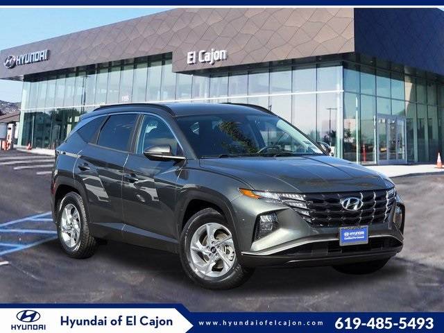 2022 Hyundai Tucson SEL — SUV — 31,070 mi — El Cajon, CA