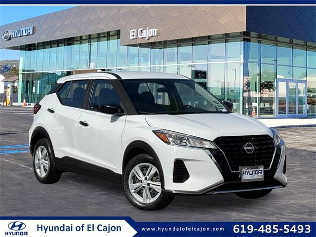 2022 Nissan Kicks S — SUV — 18,473 mi — El Cajon, CA