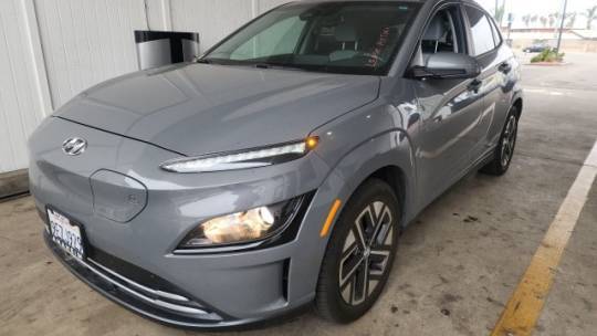 2023 Hyundai Kona Electric SEL — SUV — 22,404 mi — El Cajon, CA