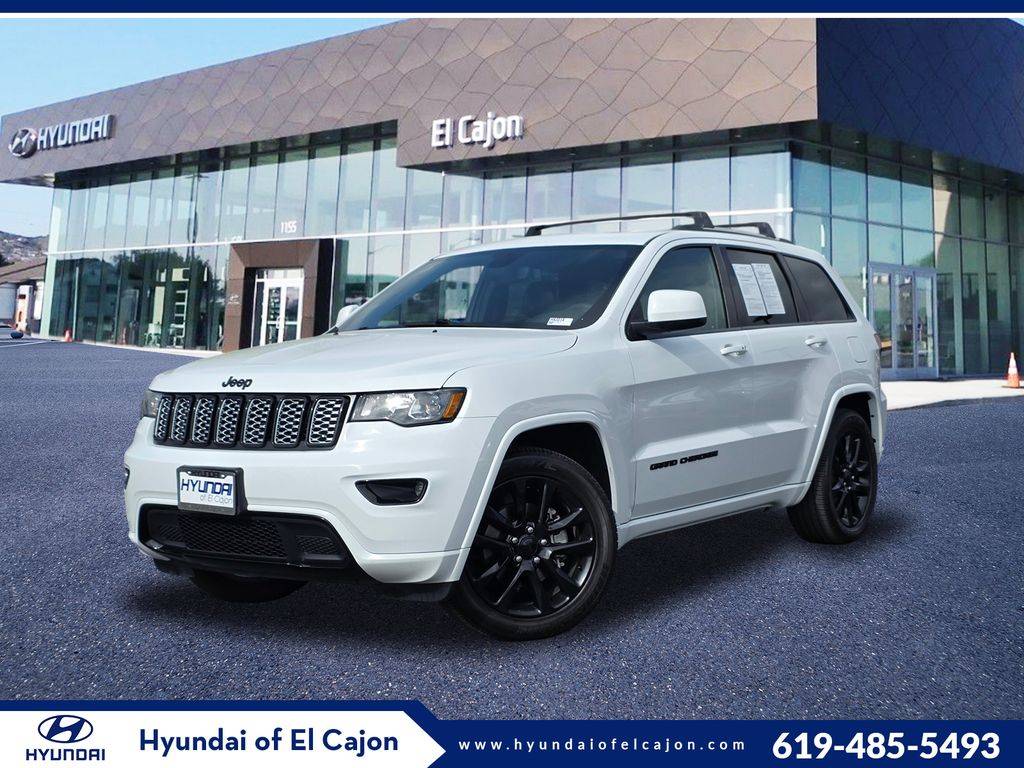 2019 Jeep Grand Cherokee Altitude