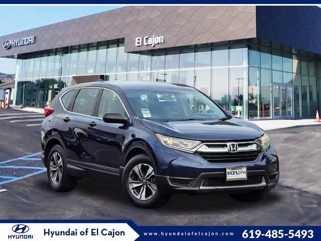 2019 Honda CR-V LX — SUV — 56,067 mi — El Cajon, CA