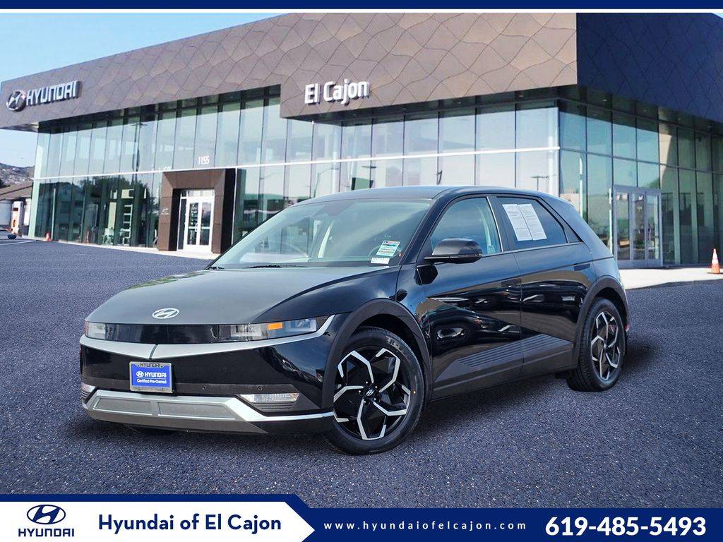 2024 Hyundai IONIQ 5 SEL — SUV — 24,172 mi — El Cajon, CA