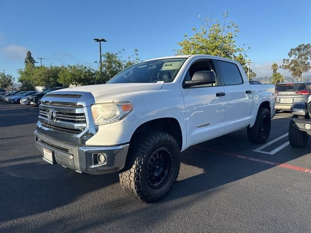 2017 Toyota Tundra SR5 — Pickup Truck — 64,130 mi — El Cajon, CA