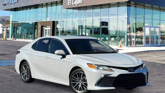 2023 Toyota Camry Hybrid XLE — Sedan — 41,009 mi — El Cajon, CA