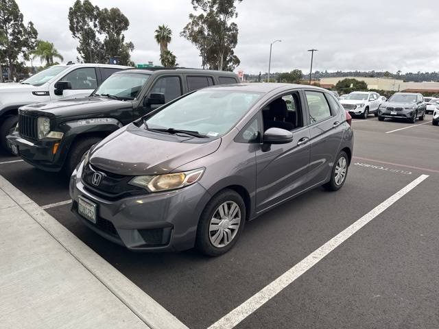 2016 Honda Fit LX — Hatchback — 114,908 mi — El Cajon, CA