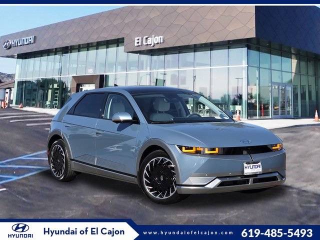 2023 Hyundai IONIQ 5 Limited — SUV — 5,999 mi — El Cajon, CA