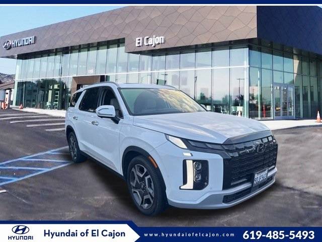 2023 Hyundai Palisade SEL — SUV — 35,843 mi — El Cajon, CA