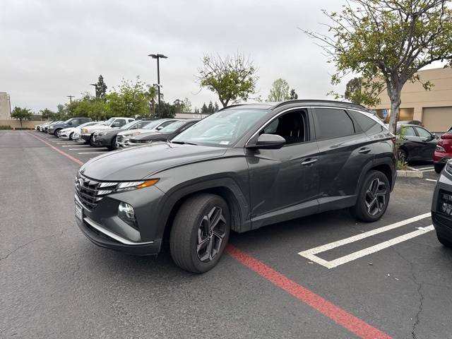 2022 Hyundai Tucson Hybrid SEL Convenience — SUV — 46,731 mi — El Cajon, CA