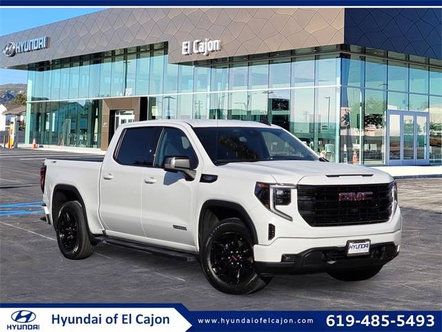 2023 GMC Sierra 1500 Elevation — Pickup Truck — 40,834 mi — El Cajon, CA
