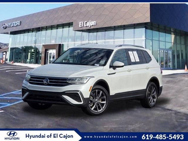 2023 Volkswagen Tiguan SE — SUV — 42,147 mi — El Cajon, CA