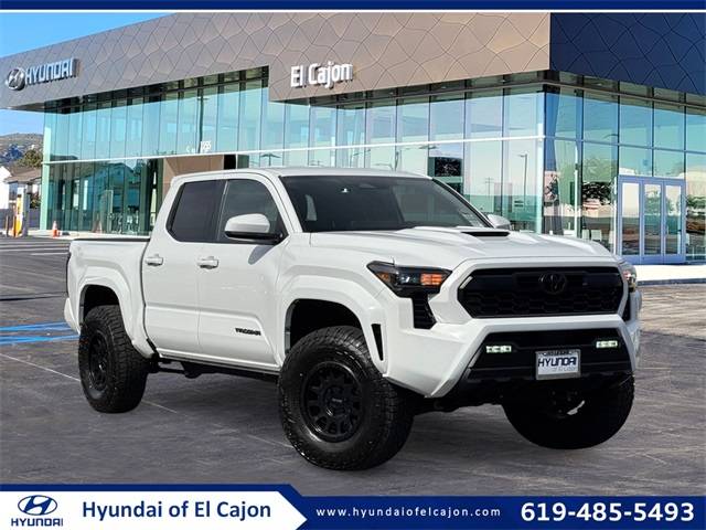 2024 Toyota Tacoma TRD Sport — Pickup Truck — 998 mi — El Cajon, CA