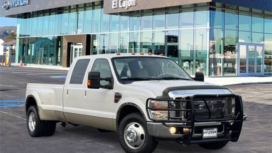 2010 Ford Super Duty F-350 Lariat — Pickup Truck — 50,985 mi — El Cajon, CA