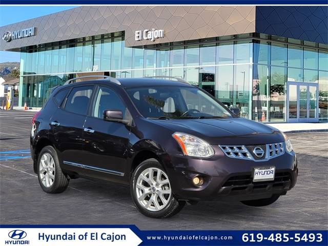 2011 Nissan Rogue SV — SUV — 72,678 mi — El Cajon, CA