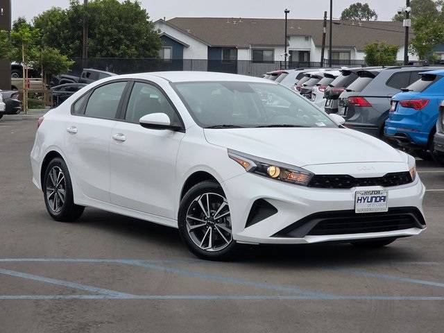 2023 Kia Forte LXS — Sedan — 54,654 mi — El Cajon, CA