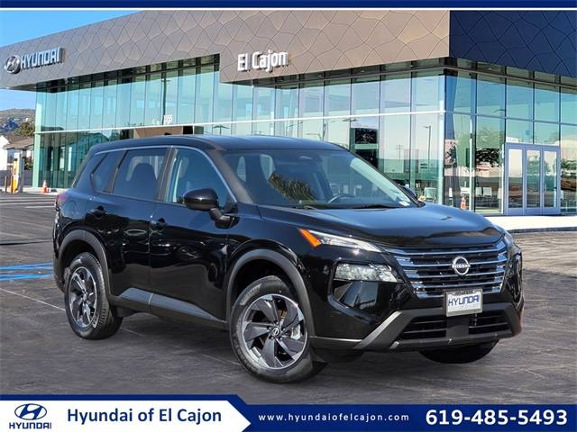 2024 Nissan Rogue SV — SUV — 26,651 mi — El Cajon, CA