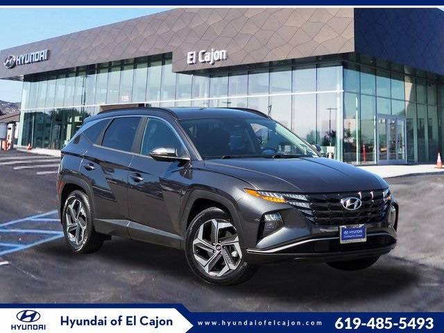2022 Hyundai Tucson SEL — SUV — 36,822 mi — El Cajon, CA