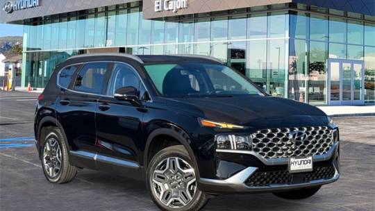 2023 Hyundai Santa Fe Plug-In Hybrid Limited — SUV — 16,321 mi — El Cajon, CA