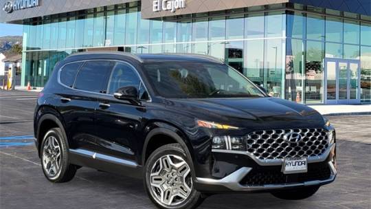 2023 Hyundai Santa Fe Plug-In Hybrid Limited — SUV — 16,018 mi — El Cajon, CA
