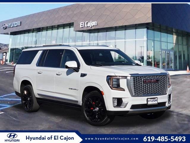 2023 GMC Yukon Denali — SUV — 48,614 mi — El Cajon, CA