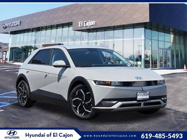 2024 Hyundai IONIQ 5 SEL — SUV — 8,568 mi — El Cajon, CA