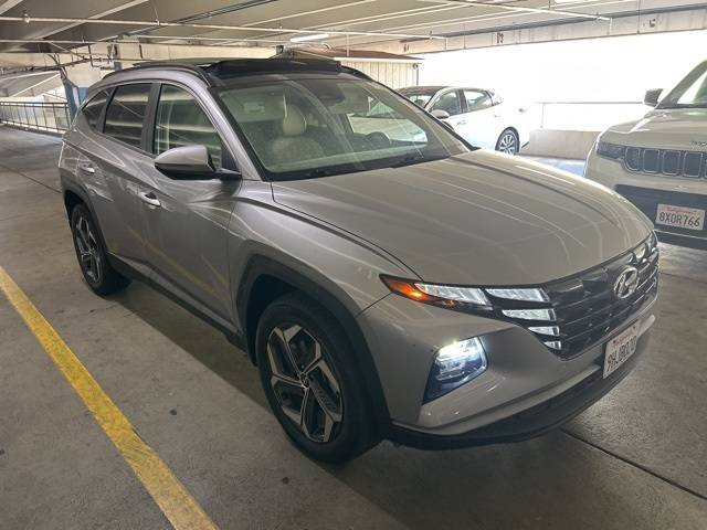 2023 Hyundai Tucson Hybrid SEL Convenience — SUV — 26,181 mi — El Cajon, CA