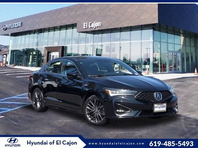 2021 Acura ILX w/Premium/A-SPEC Package — Sedan — 31,847 mi — El Cajon, CA