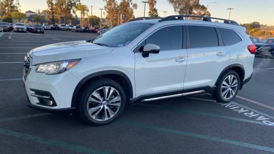 2021 Subaru Ascent Limited — SUV — 95,715 mi — El Cajon, CA