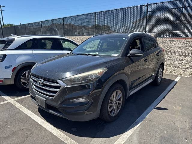 2018 Hyundai Tucson SEL Plus — SUV — 115,324 mi — El Cajon, CA