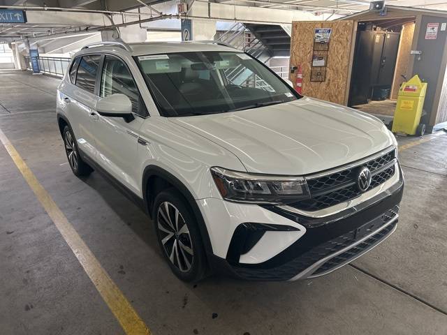2023 Volkswagen Taos SE — SUV — 22,375 mi — El Cajon, CA