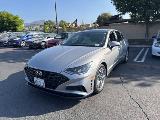 2023 Hyundai Sonata SEL — Sedan — 27,135 mi — El Cajon, CA