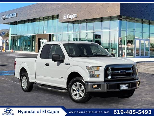 2015 Ford F-150 XLT — Pickup Truck — 73,753 mi — El Cajon, CA