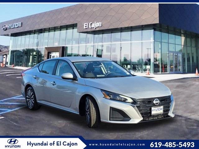 2023 Nissan Altima SV — Sedan — 52,891 mi — El Cajon, CA