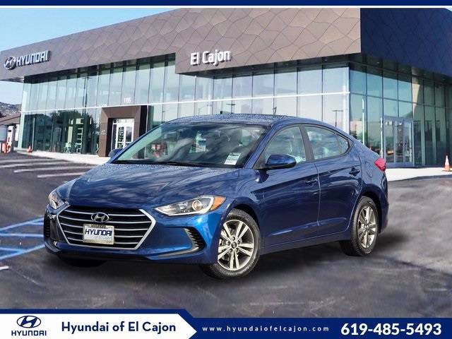 2017 Hyundai Elantra SE — Sedan — 46,035 mi — El Cajon, CA