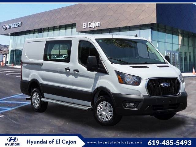2023 Ford Transit Cargo Van T-250 — Cargo Van — 26,382 mi — El Cajon, CA