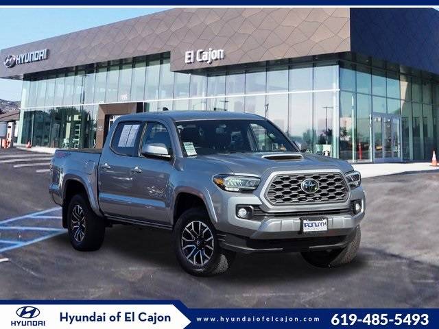 2023 Toyota Tacoma TRD Sport — Pickup Truck — 50,974 mi — El Cajon, CA