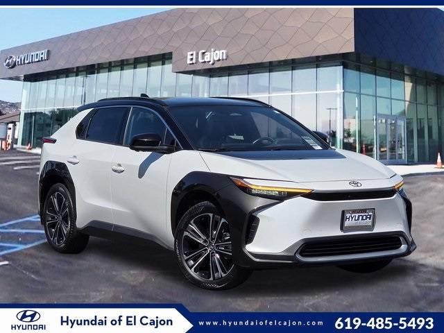 2023 Toyota bZ4X Limited — SUV — 73,108 mi — El Cajon, CA