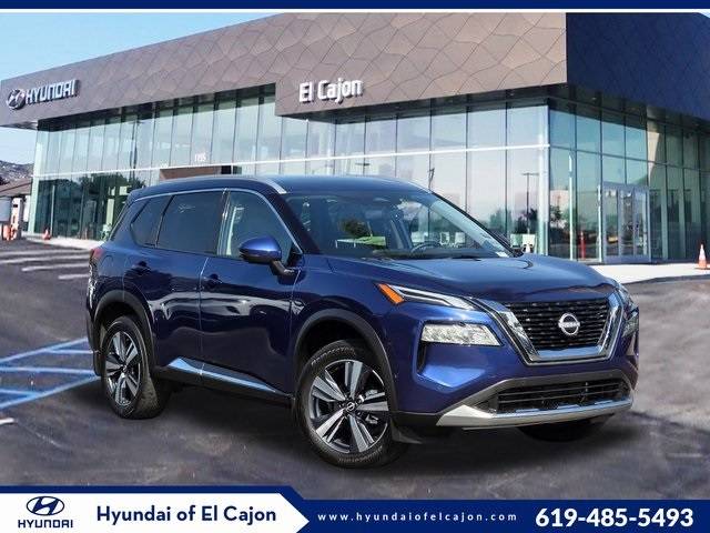 2023 Nissan Rogue Platinum — SUV — 14,646 mi — El Cajon, CA
