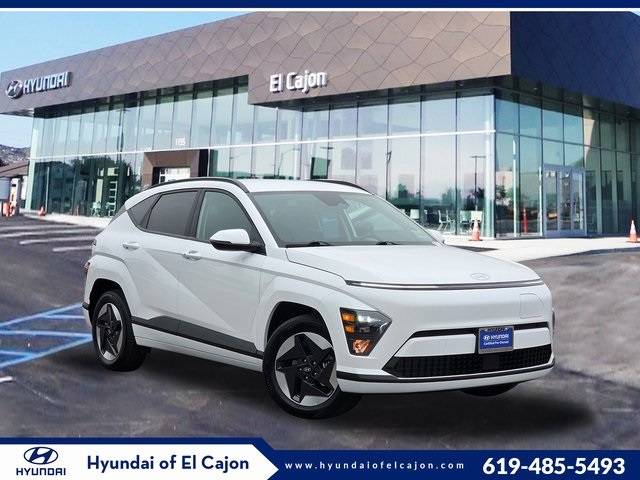 2024 Hyundai Kona Electric SEL — SUV — 23,090 mi — El Cajon, CA