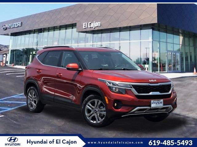 2022 Kia Seltos S — SUV — 39,980 mi — El Cajon, CA