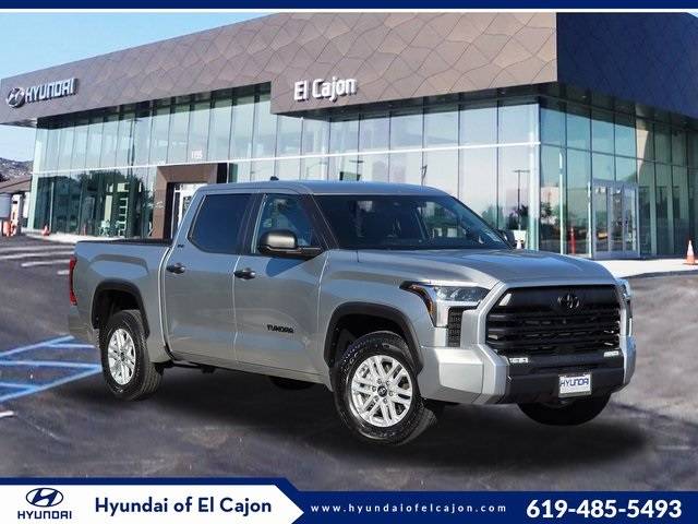 2025 Toyota Tundra SR5 — Pickup Truck — 8,970 mi — El Cajon, CA