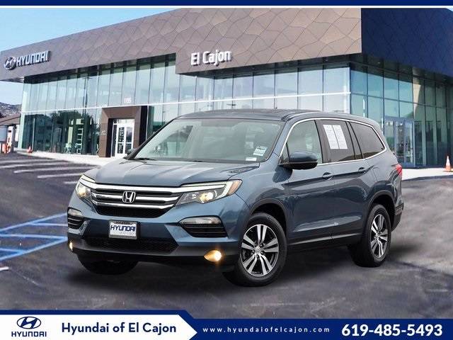 2018 Honda Pilot EX-L — SUV — 89,551 mi — El Cajon, CA