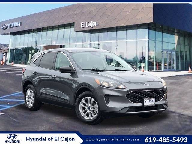 2022 Ford Escape SE Hybrid — SUV — 42,878 mi — El Cajon, CA