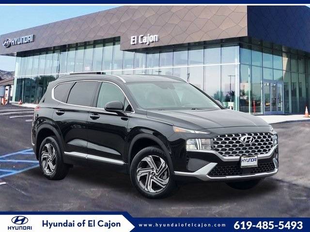 2022 Hyundai Santa Fe SEL — SUV — 17,577 mi — El Cajon, CA